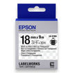 Picture of EPSON CLEAR TAPE CARTRIDGE 18MM X 9M